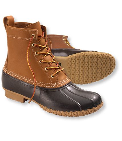 L.L. Bean Bean Boots