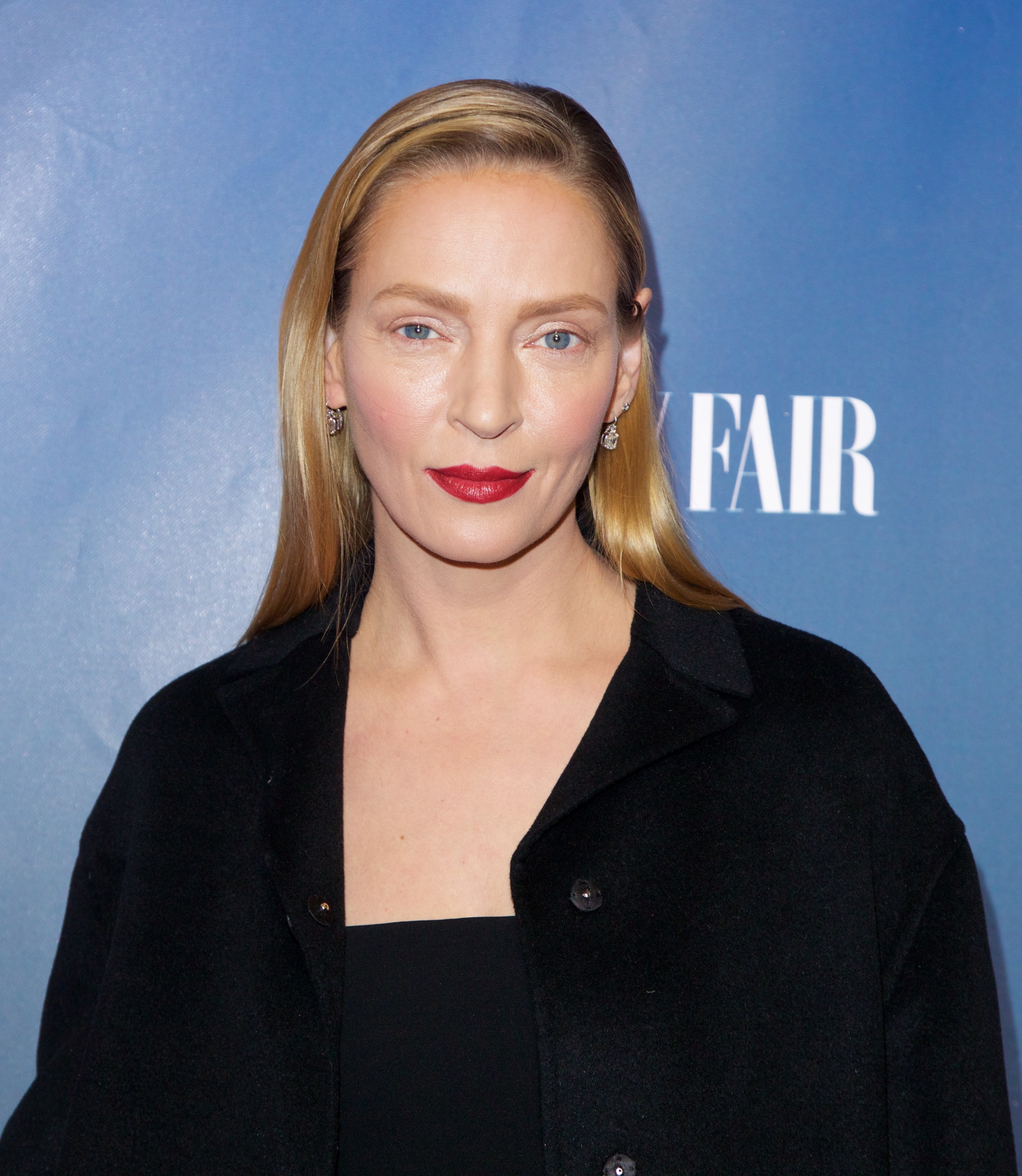 uma thurman plastic surgery