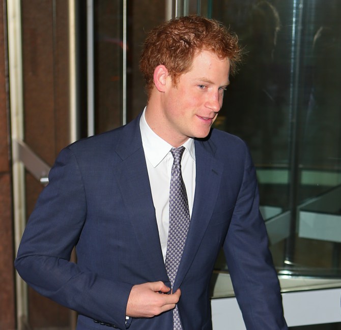 Prince Harry dating Emma Watson