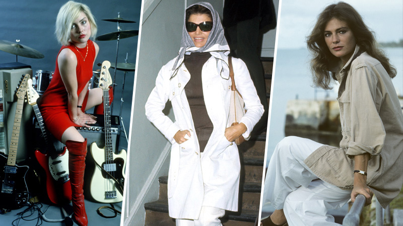 7 Icons of 1970s Style and How to Get Their Look