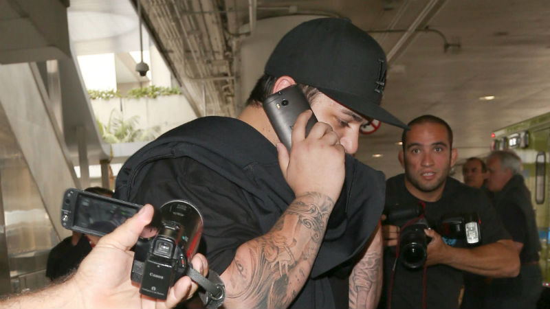 Rob Kardashian Compares Sister Kim to the Psychopath From 'Gone Girl'