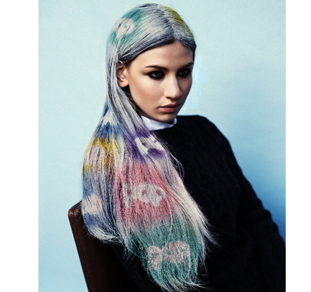 Gareth Pugh's MAC Collection Broaden His Appeal