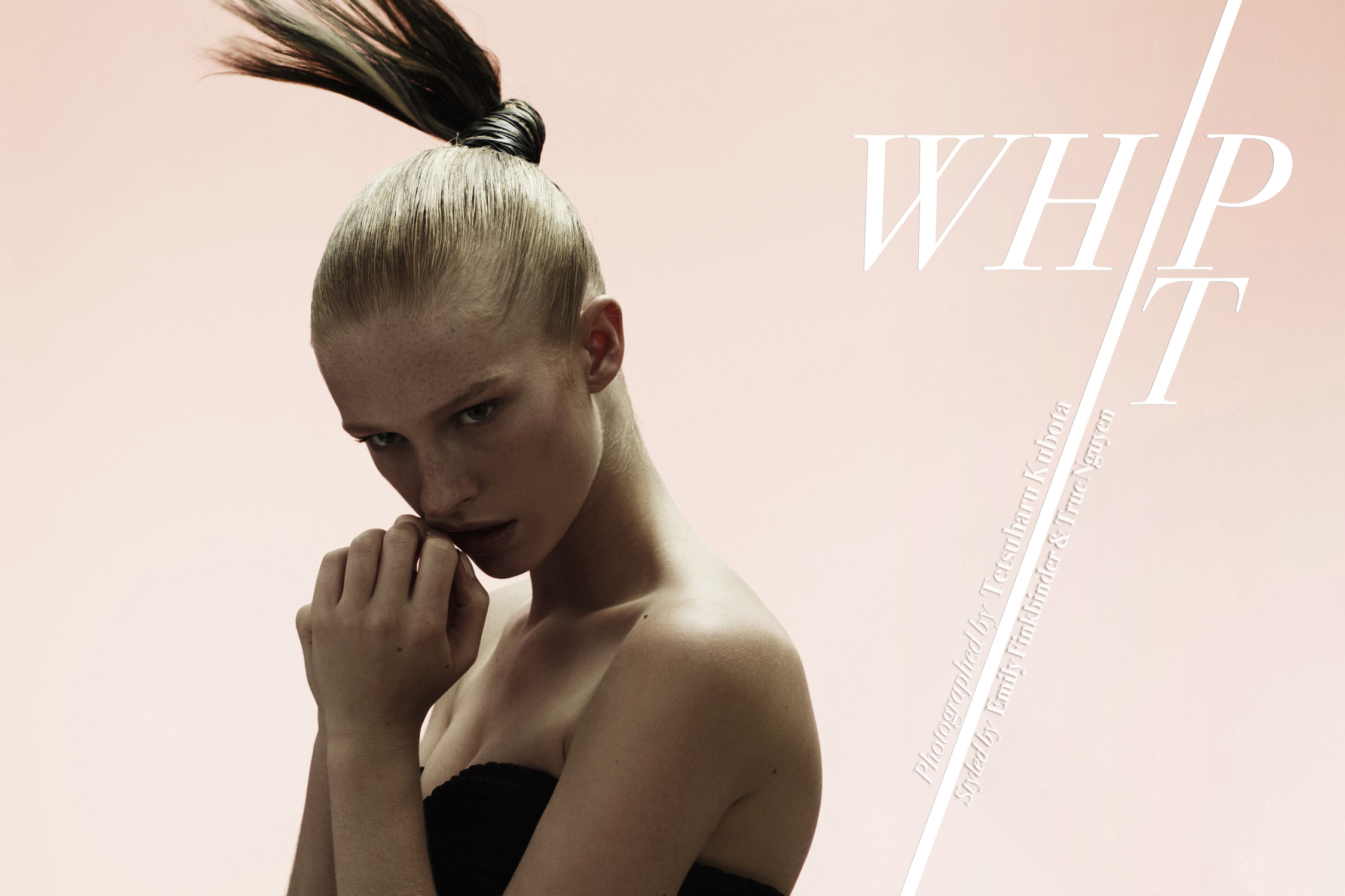 Whip It: Ponytails Get High-Fashion Makeover Fall 2011