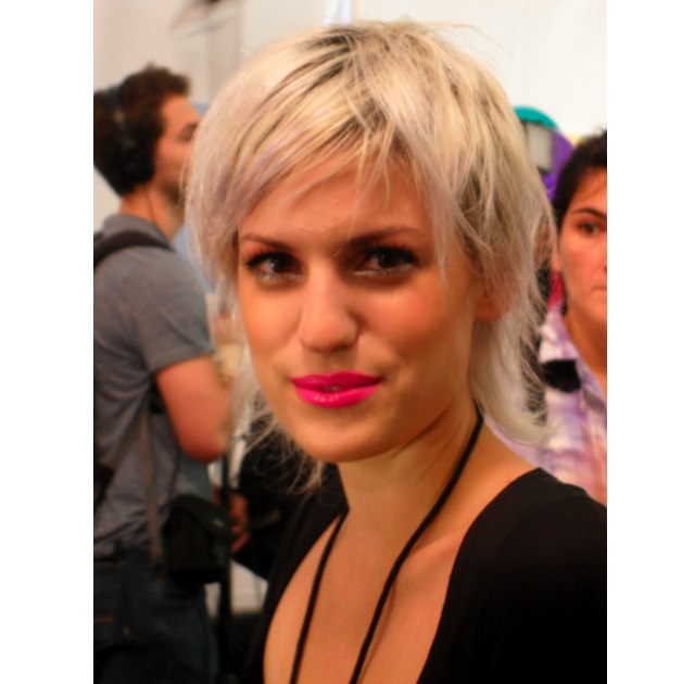 NYFW SS 2012: Betsey Johnson's Wild, Glamorous Ride