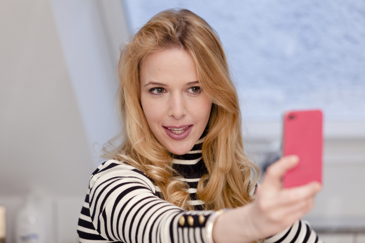 Kim Kardashian Selfie Book Cover is Here