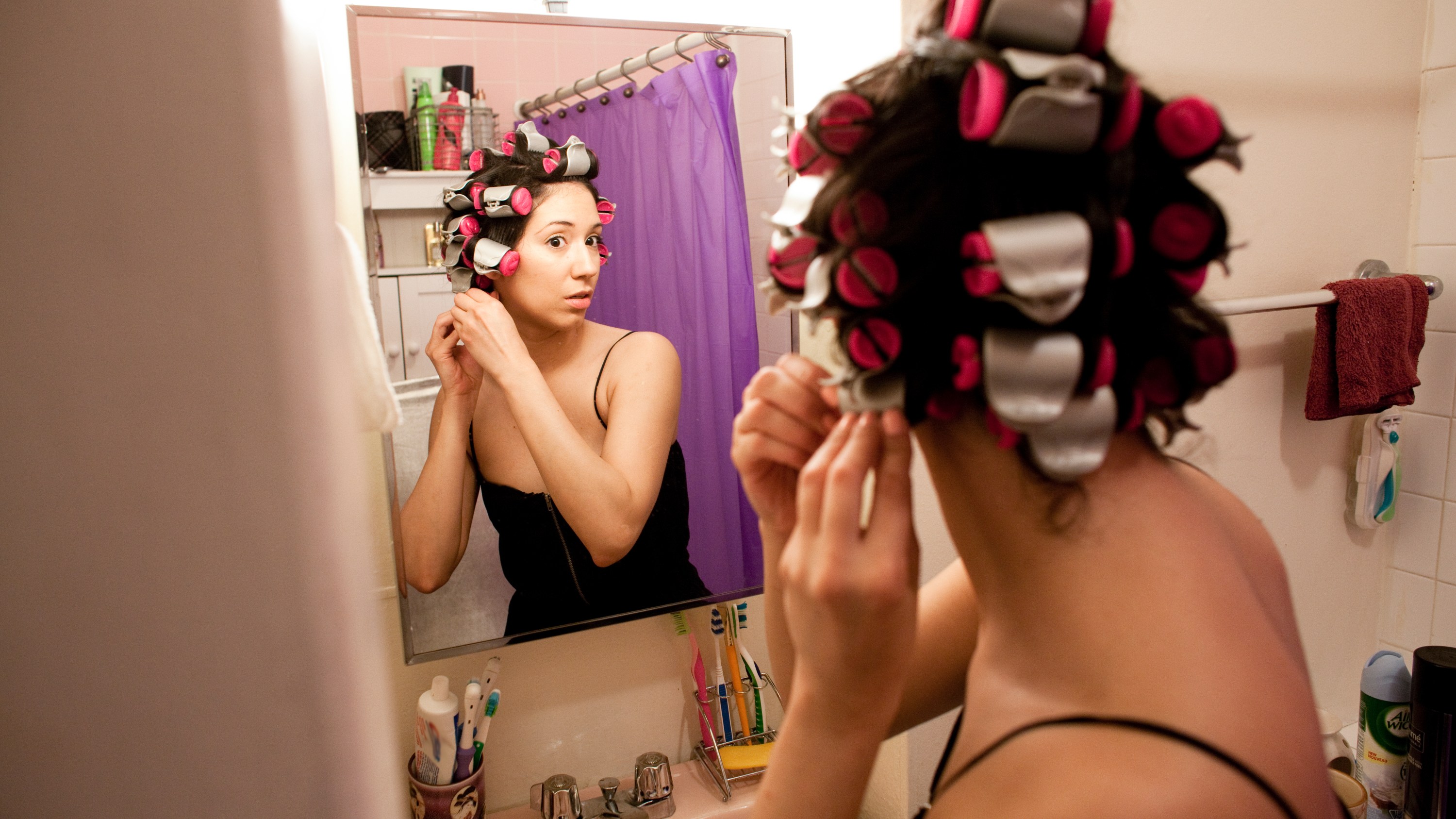 Remington Curling Wand: How to Use