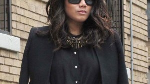 Blogger Prep: See How Blogger On The Racks Prepares Girls' Night Out