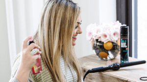 How Keep Ombré Hair Healthy with Blogger On The Racks