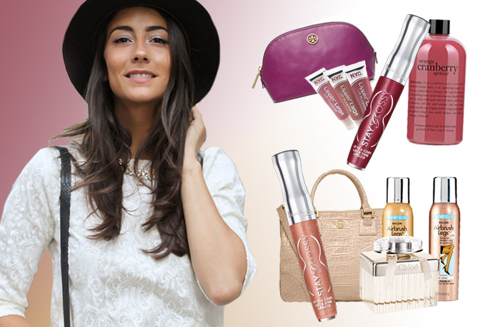 Found It! A Non-Sticky Lip Gloss