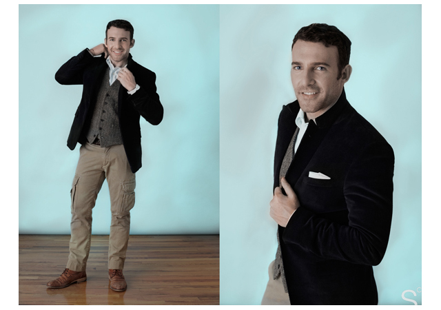 Watch: How Get the Dip Dye Look With Chalk