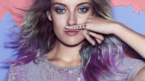 Chloe Norgaard Spills About Her Hair Coloring Tips and Tricks