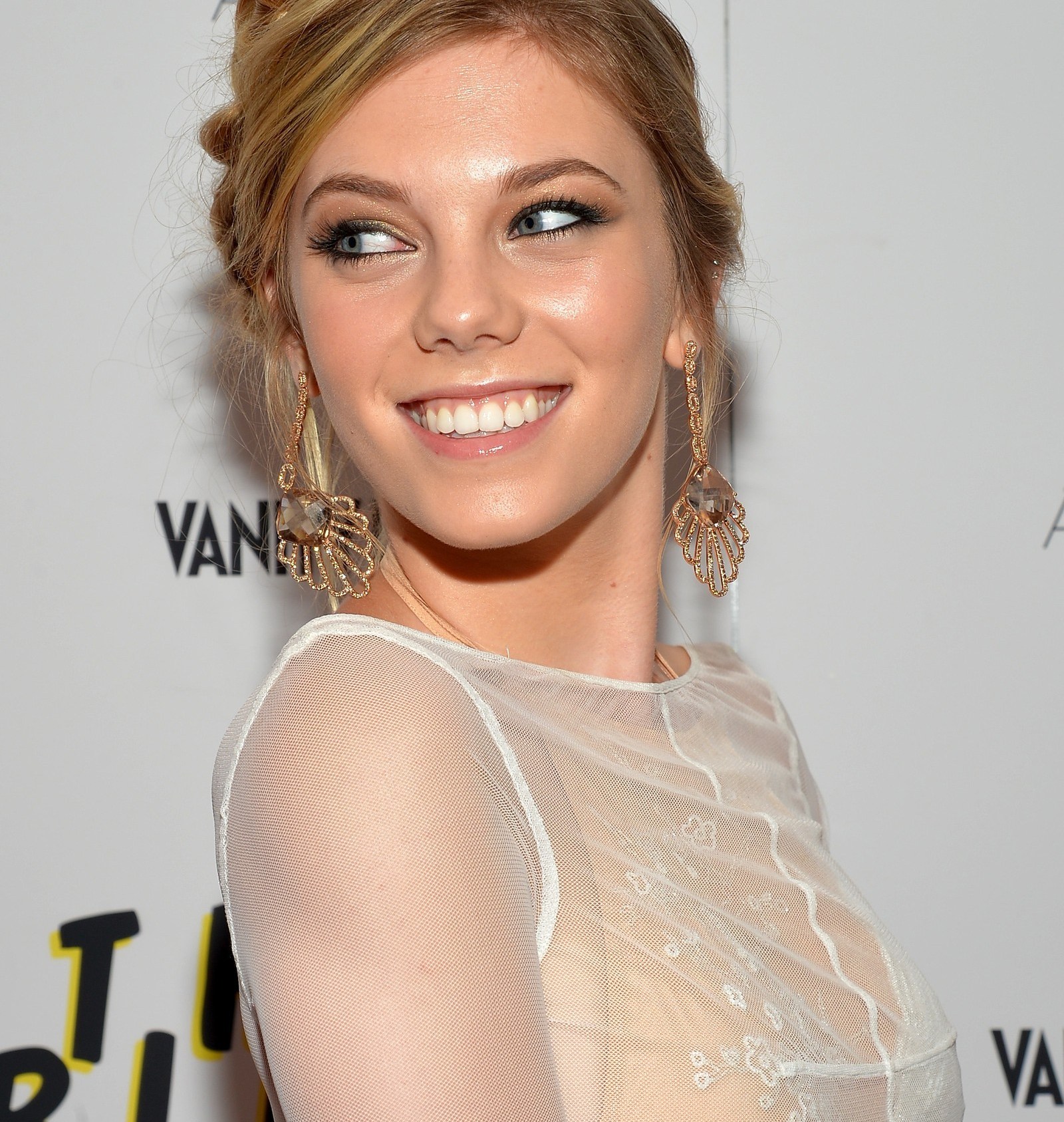 How Get This Cool Braid From Claire Julien of "The Bling Ring" Home