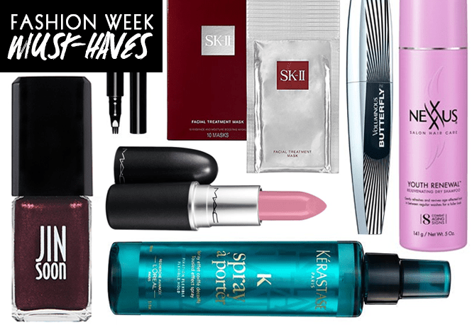 New York Fashion Week Schedule: A Cheat Sheet to the Biggest Shows