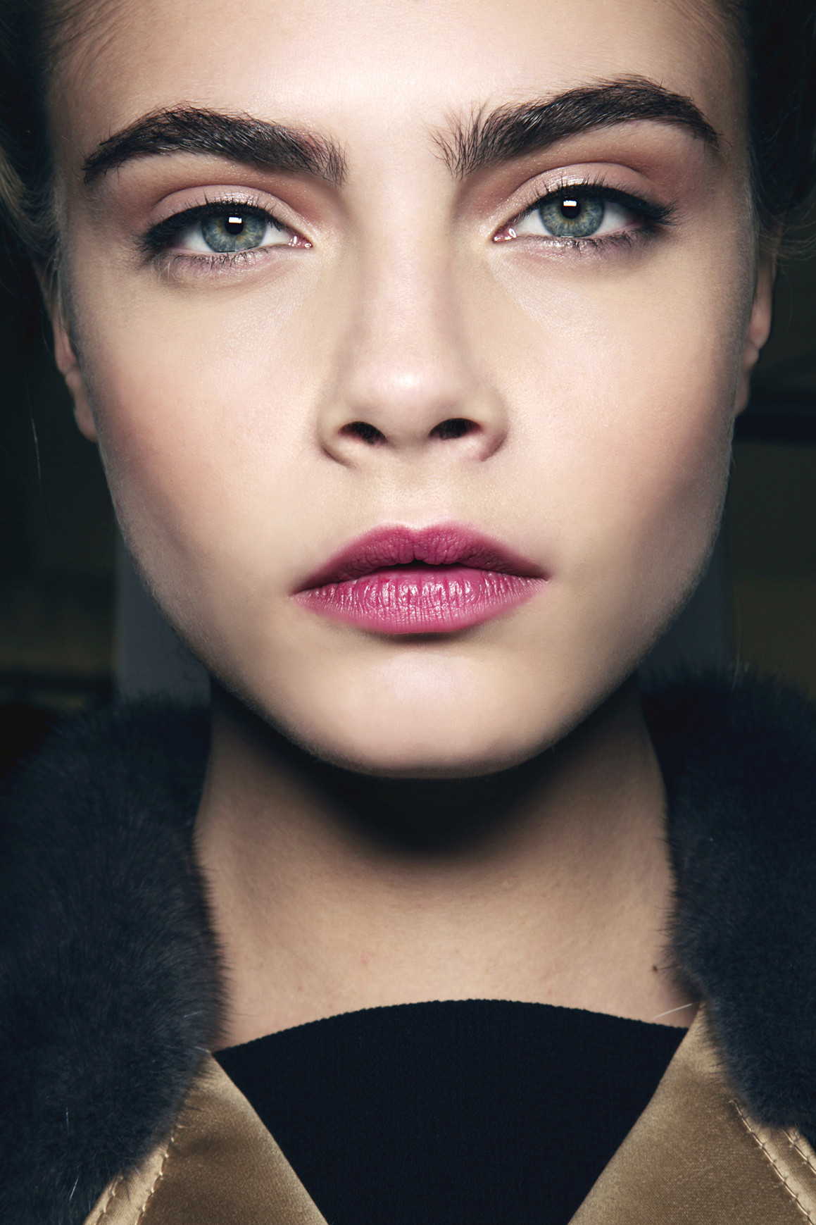 Diamond Brows Are the New Brow Trend