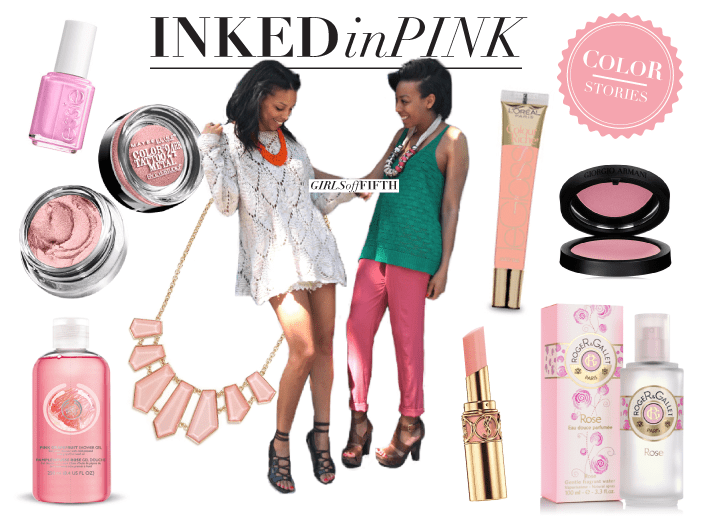 Blogger Prep: See How Blogger Sartorial Girl Prepares Industry Meeting