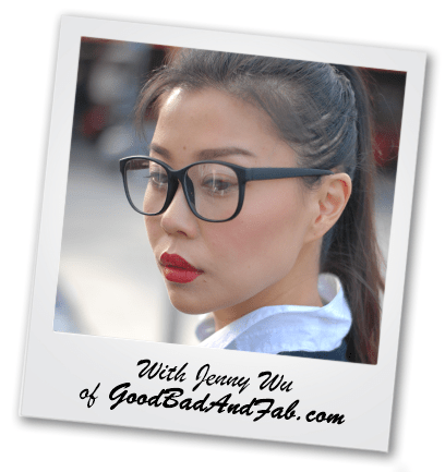 Beauty Blogger Jenny Wu Takes On Clear's 7-Day Hair Challenge