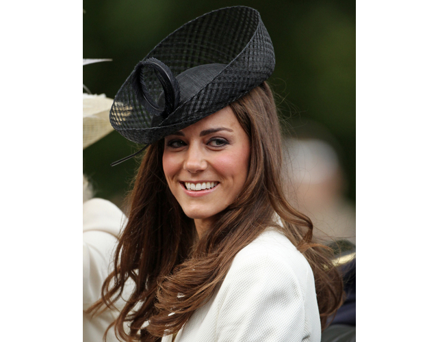 5 Things We Learned from Kate Middleton's Hair