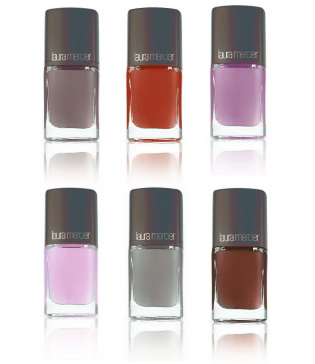 Laura Mercier's Summer Nudes Nail Polish Collection is Just What We Needed