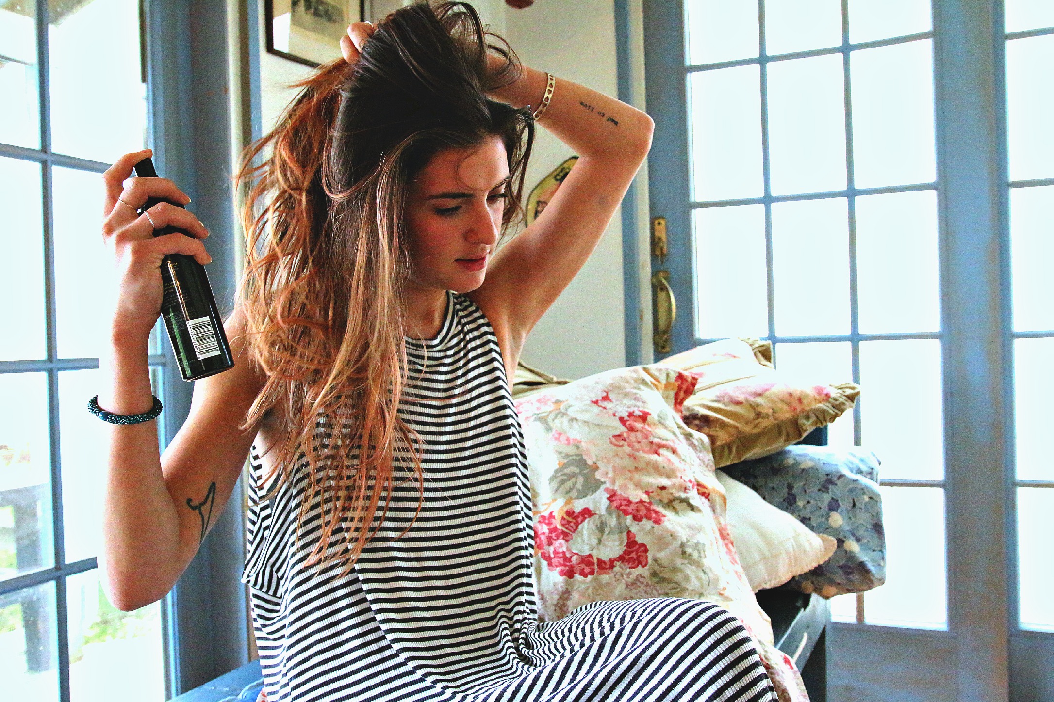 How Keep Ombré Hair Healthy with Blogger On The Racks