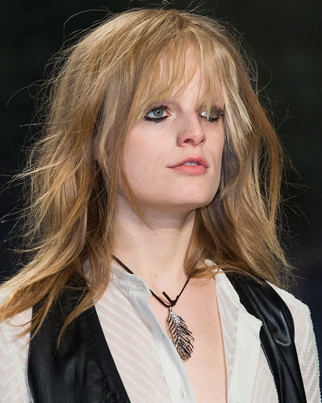 What To Consider Before You Get Bangs