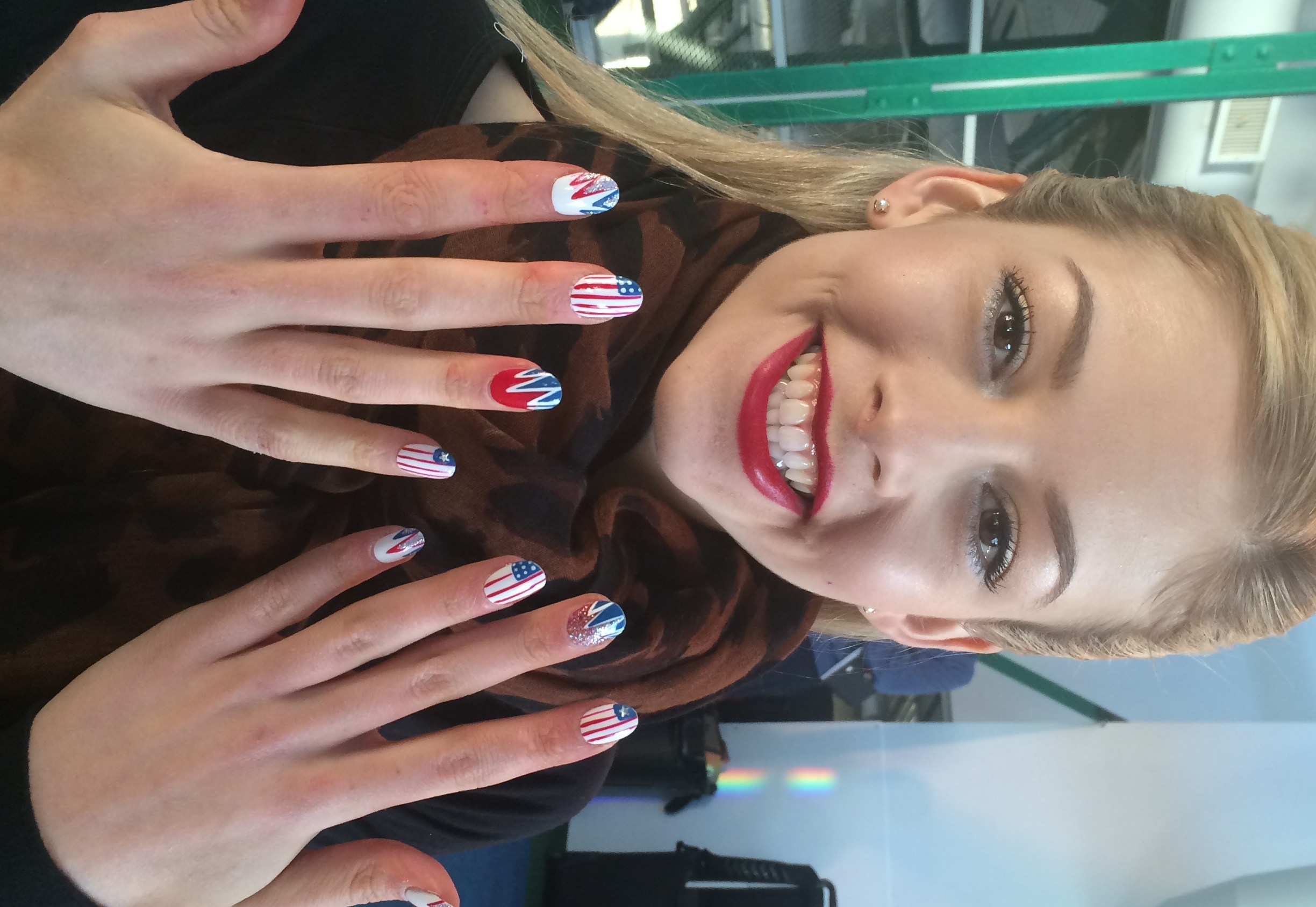 Olympic Figure Skater and CoverGirl Gracie Gold on Makeup, Competition