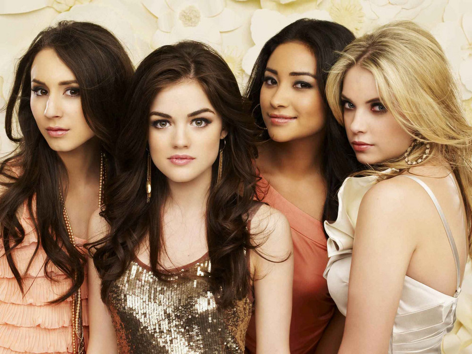 'Pretty Little Liars' Makeup Artist: "I Don't Follow the Rules"