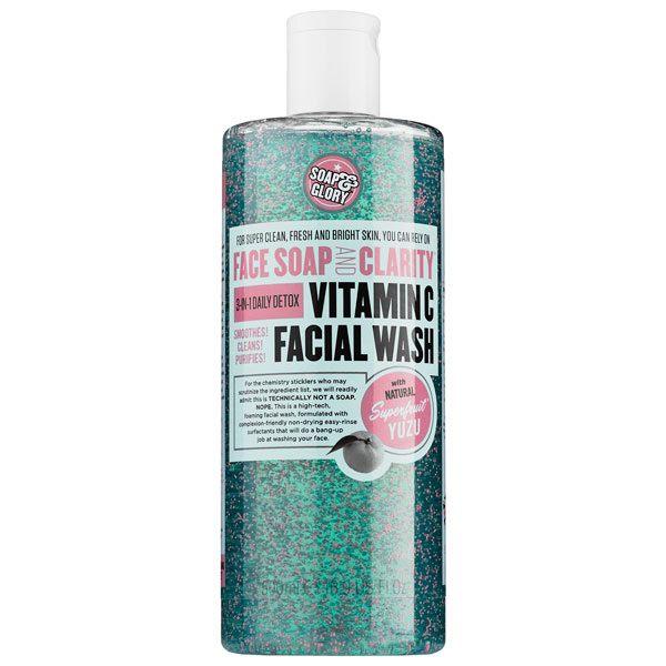 Game Changer: This Color-Changing Cleanser Proves We’ve Been Scrubbing Wrong All Along