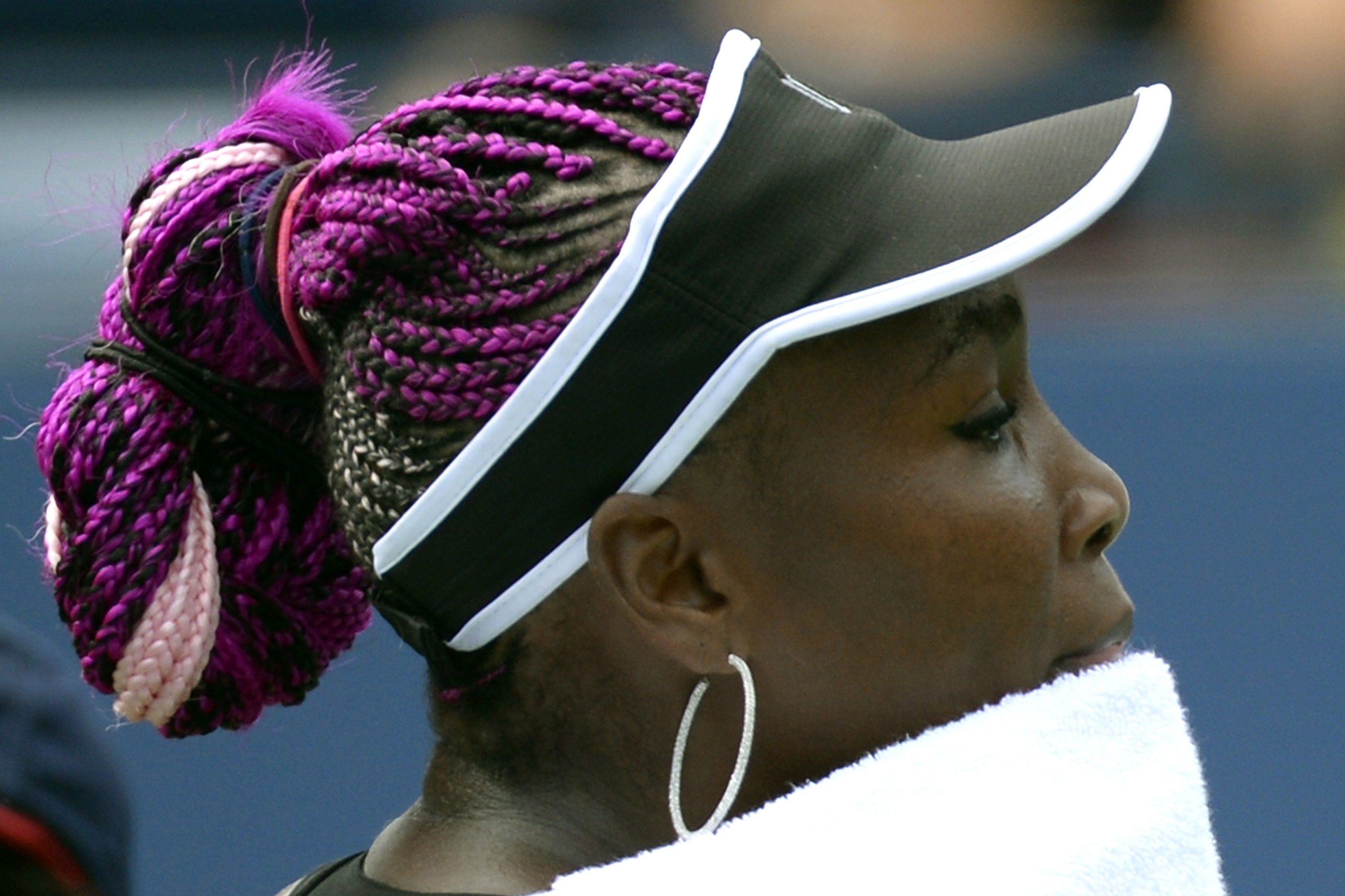 Why Isn’t Serena Williams at the US Open With Venus?