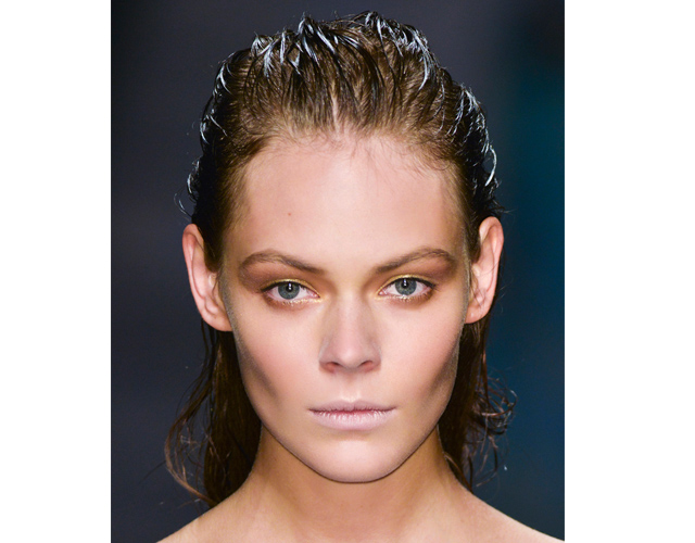 Dakota Johnson Braid Fifty Shades Darker Premiere