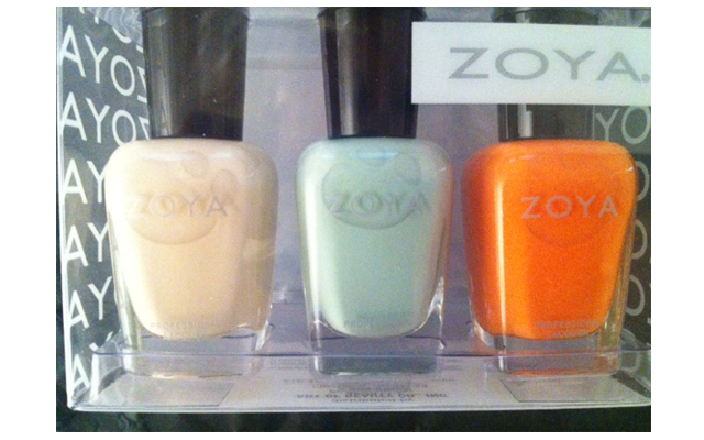 The Scoop Behind Marchesa's India-Inspired Spring 2013 Show