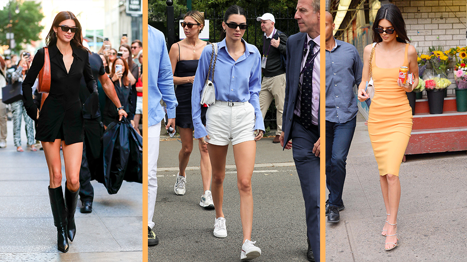 STYLECASTE | Kendall Jenner Street Style