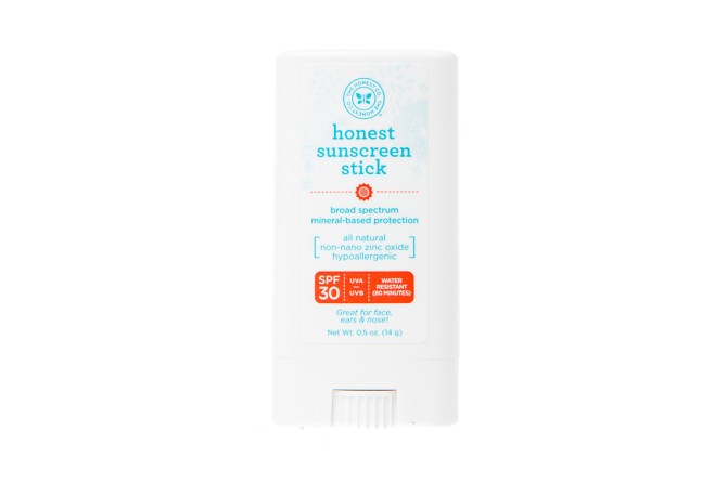 Honest Company Sunscreen