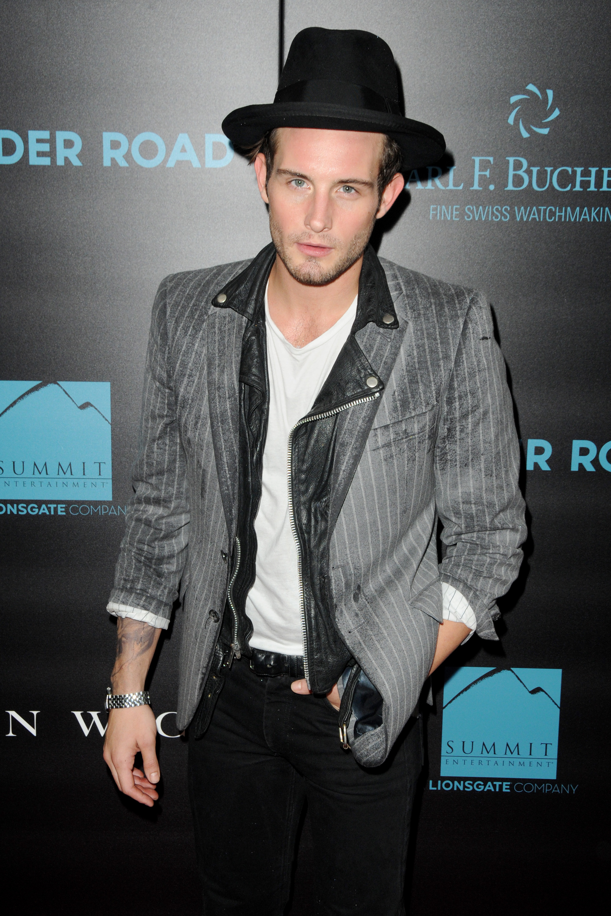 Nico Tortorella younger
