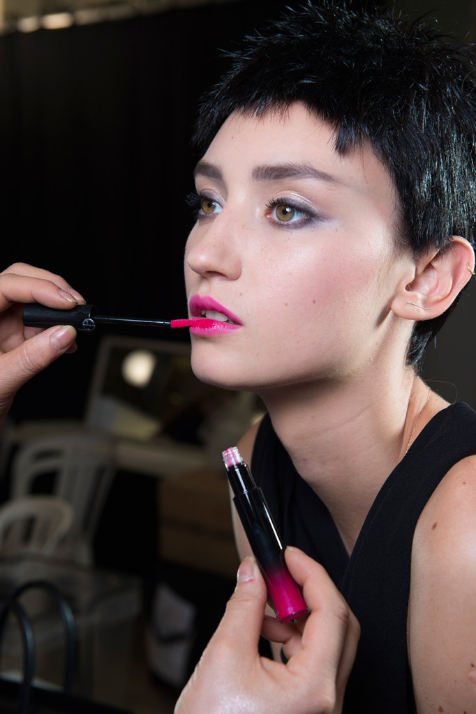 Photo Courtesy of Giorgio Armani Beauty