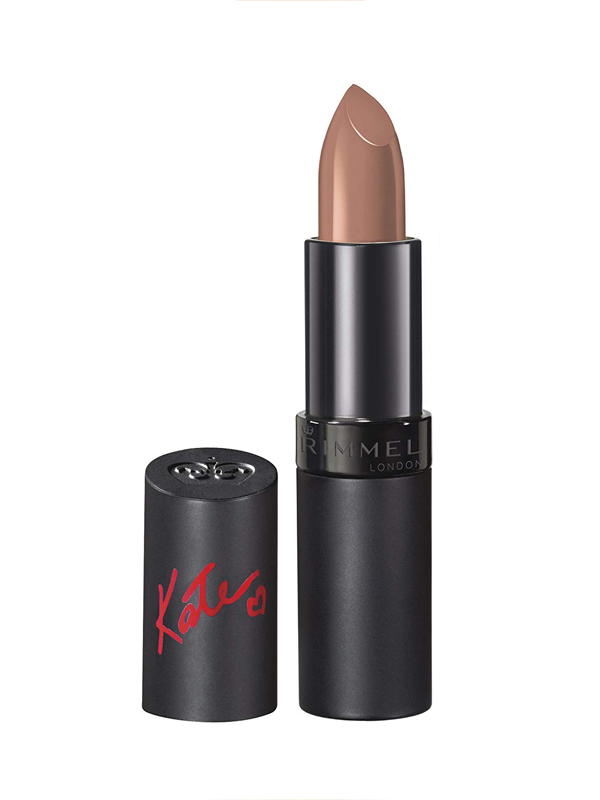 Rimmel London Lasting Finish Lipstick Kate Moss Collection in 014