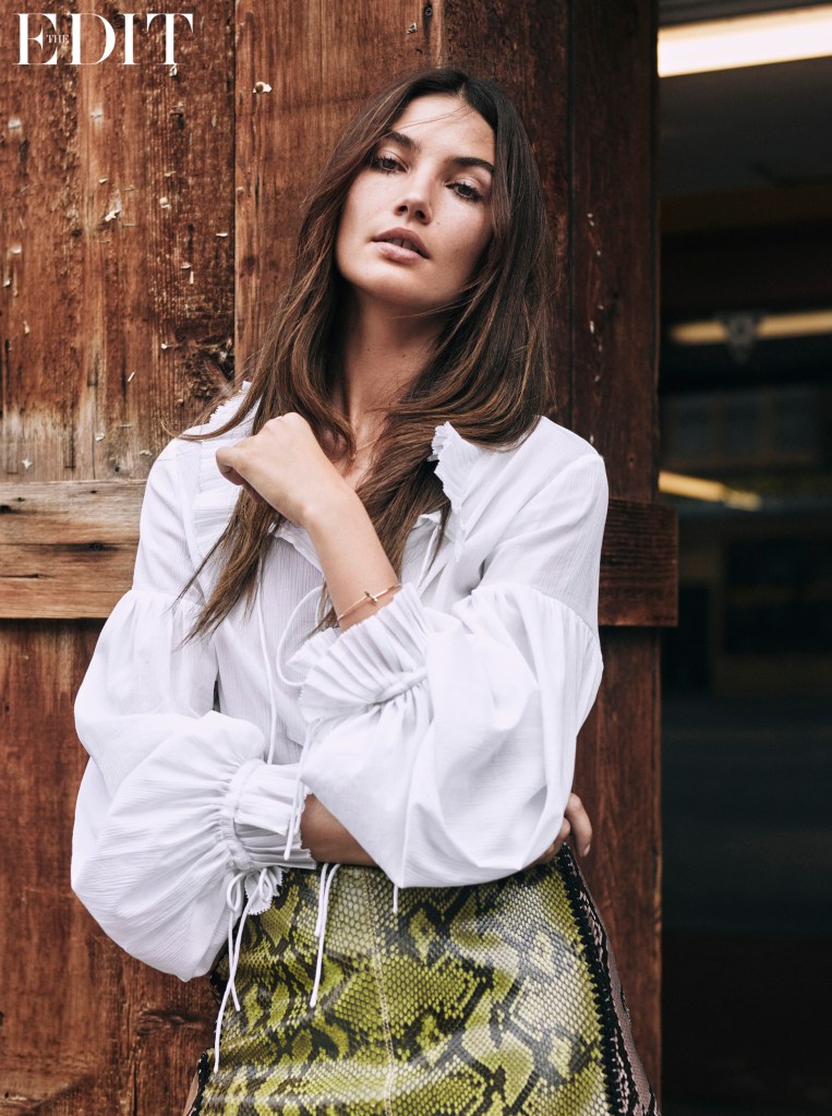 Lilly aldridge the edit