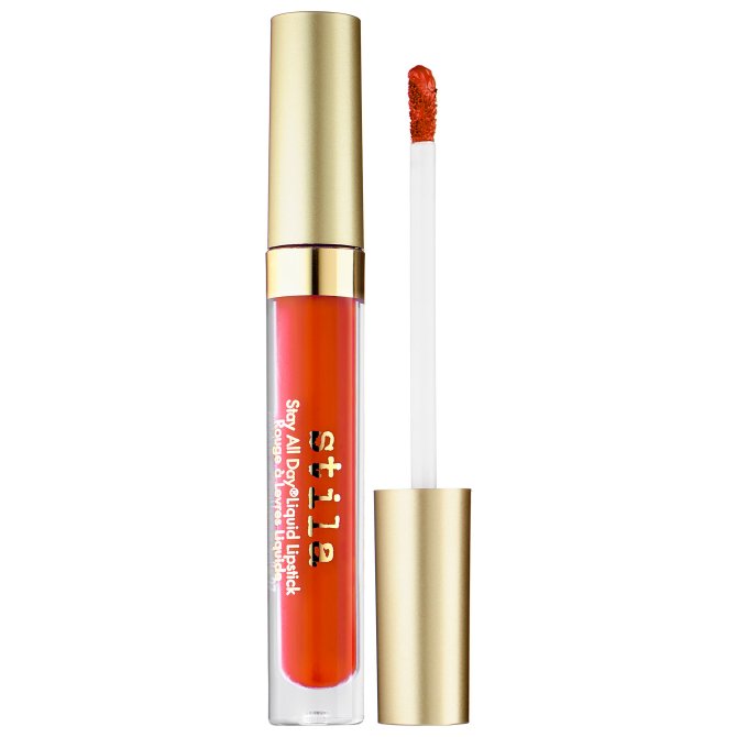 Stila All Day Liquid Lipstick_Carina