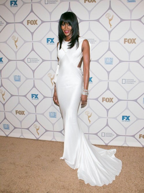 2015 Emmy Awards after party