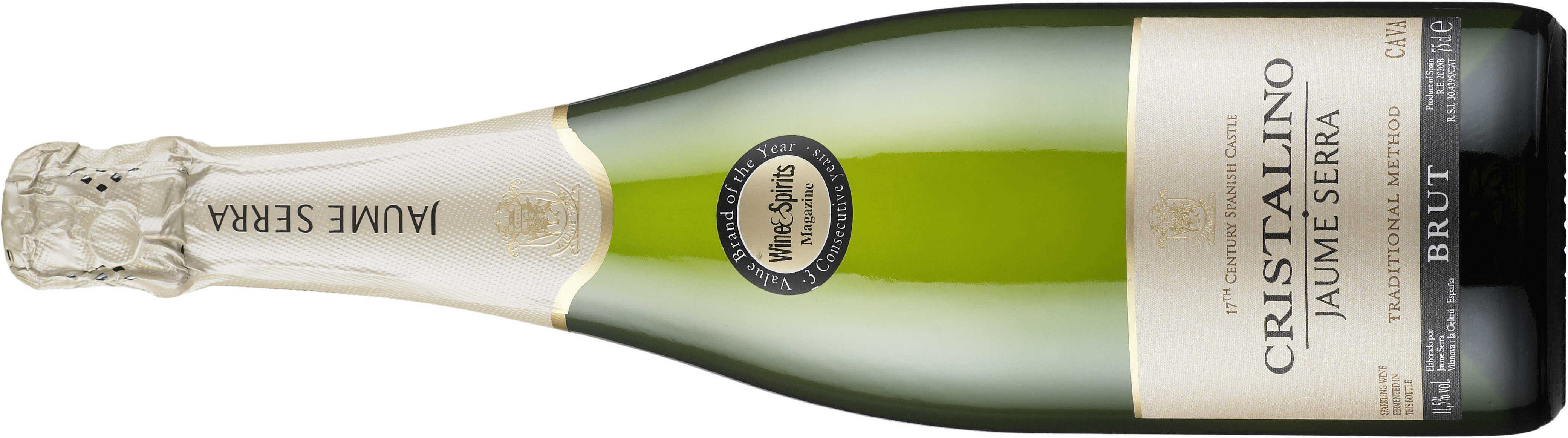 Jaume-Serra-Cristalino-Brut