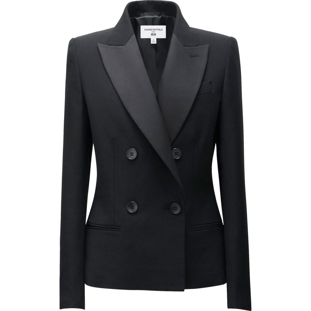 carine roitfeld uniqlo pants