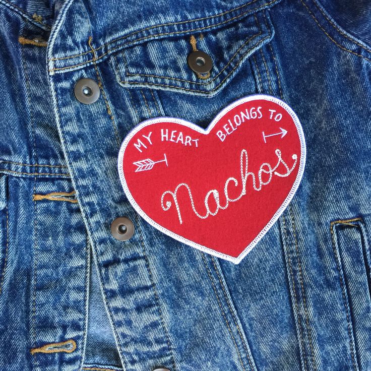 Why You Need Tuesday Bassen's Customizable Patches in Your Life