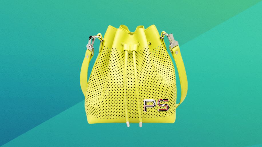 Gigi Hadid's Fashion Week Return: See Her Proenza Schouler Look