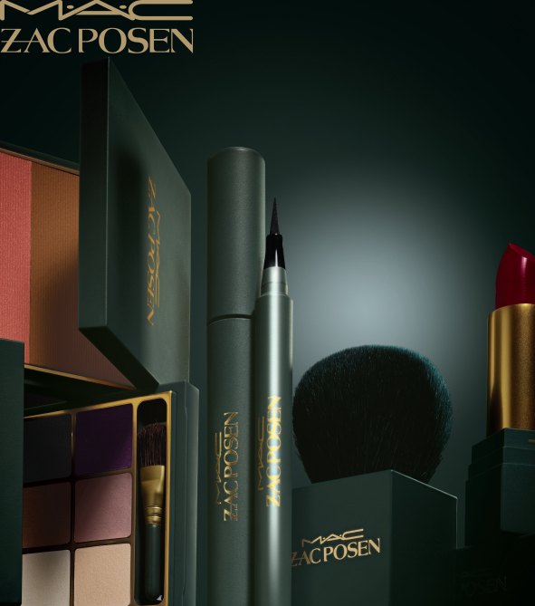 Zac Posen MAC Cosmetics