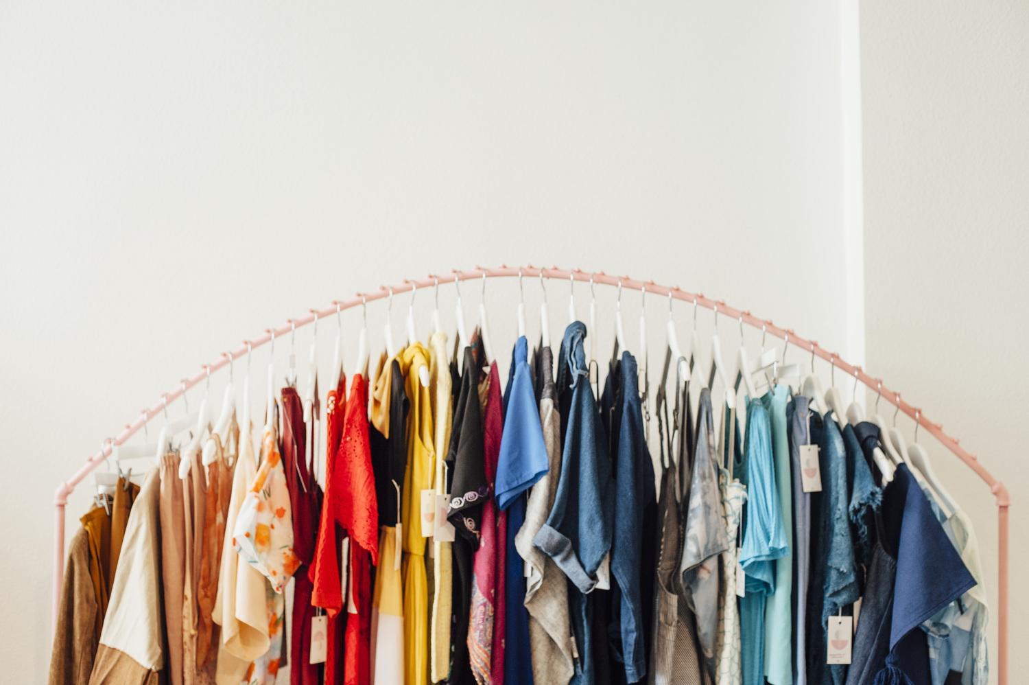 How to DIY a Faux-Leather Ponytail Holder