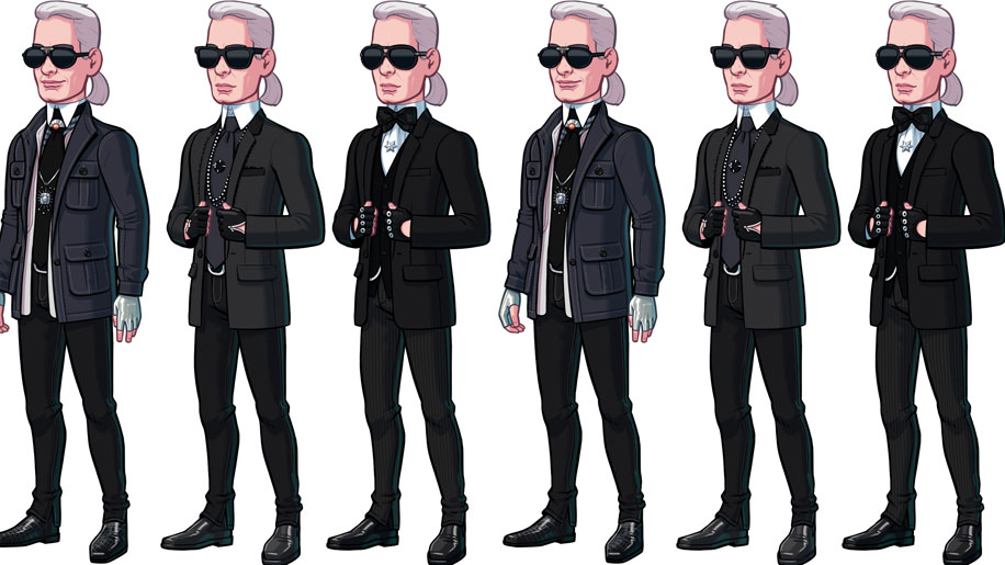 Kim Kardashian and Kanye West's Son Already Has a Designer Wardrobe