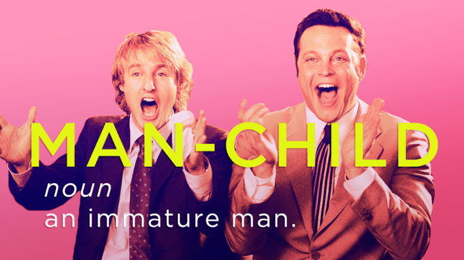 Man Child Article
