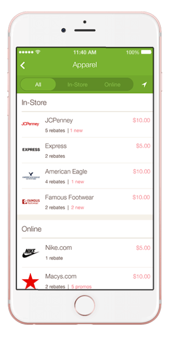 ibotta phone app best holiday apps for shopping