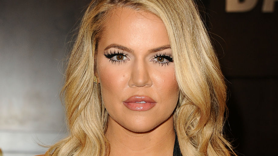 khloe kardashian naked ass