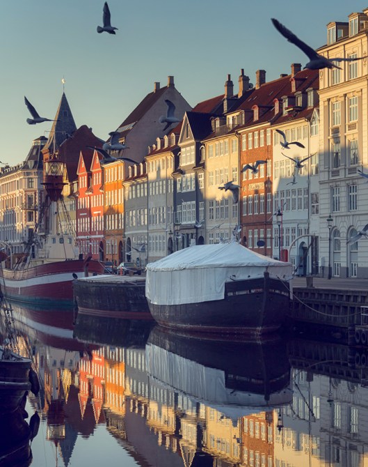 copenhagen quit your job to travel the world