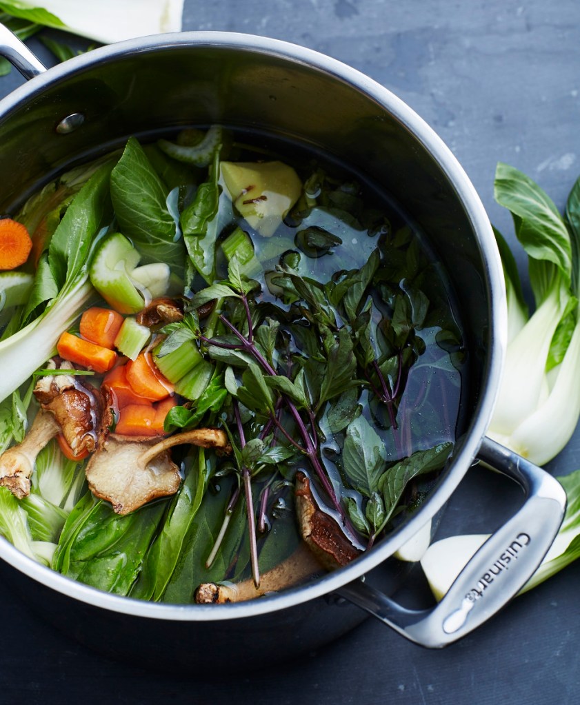 Vegan Broth